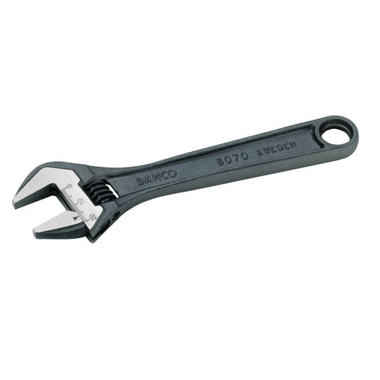 Bahco Adjustable Wrench Tool 6 inch BAH8070
