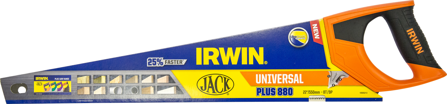 Irwin Jack Plus 880 Universal Panel Saw - 22"