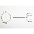 Ideal Boiler Flue Bracket 60mm/100mm Kit