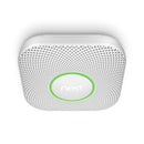 Google Nest Protect Smoke & Carbon Monoxide Alarm - Wired - 2nd Generation