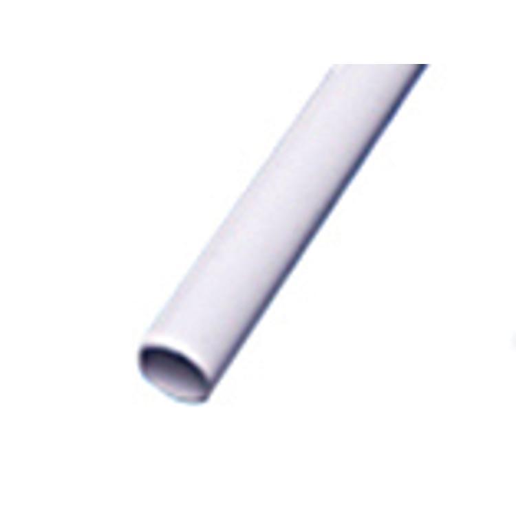 Wavin Osma ABS Solvent Weld Overflow Plain Ended Pipe White 21.5mm x 3m