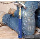 Estwing Curved Claw Hammer with Vinyl Grip - 20oz
