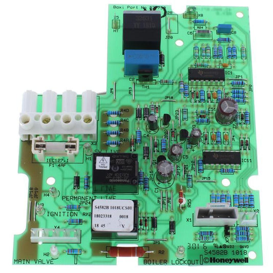 Baxi 237730 Electric Printed Circuit Board