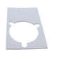 Baxi 231343BAX Gasket Fan to Hood