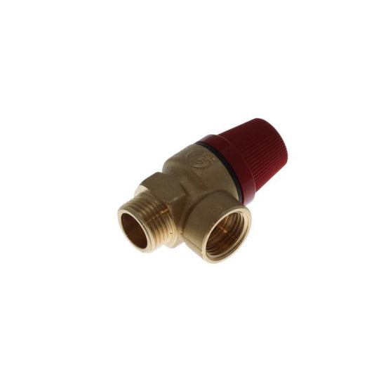 Baxi 248650 Safety Valve 3 Bar