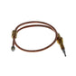 Baxi 092136 Thermocouple Sit x 400mm Incnut