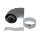 Baxi 247725 Flue Bend Kit 90 Deg