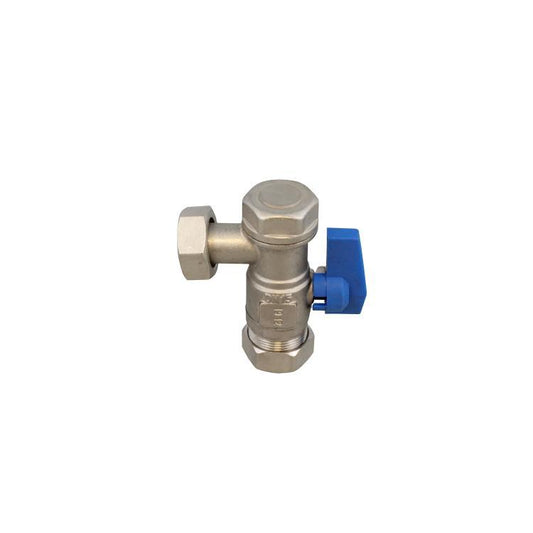 Ferroli 39027870 Flow and Return Valve