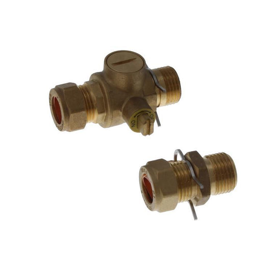 Ideal Boilers 174563 Dhw Pack - Isar HE24