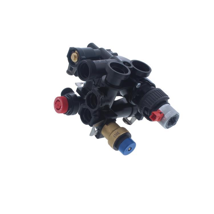 Glow-worm 0020018574 3 Way Valveassembly