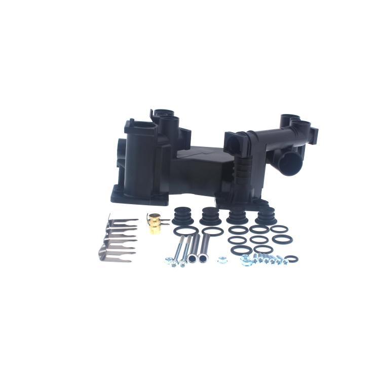 Buderus 8718600265 Connection Plateheat Exchanger Was A T0000781670