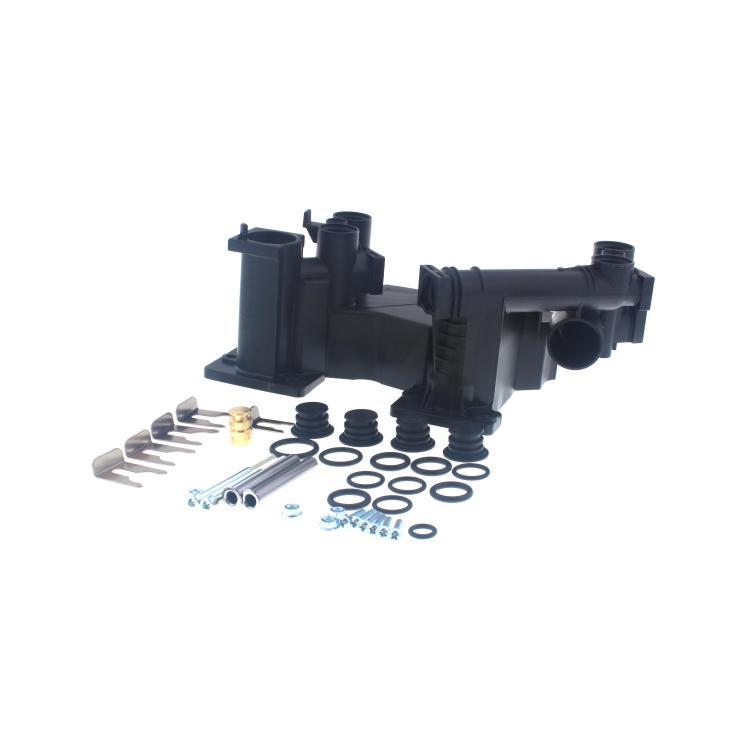 Buderus 8718600265 Connection Plateheat Exchanger Was A T0000781670