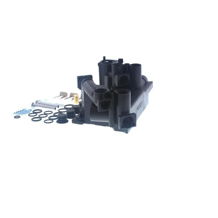 Buderus 8718600265 Connection Plateheat Exchanger Was A T0000781670