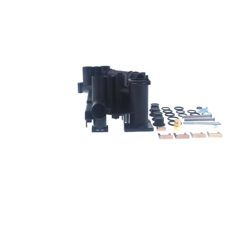 Buderus 8718600265 Connection Plateheat Exchanger Was A T0000781670