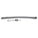 Worcester Bosch 87161133050 Braided Flexible Hose
