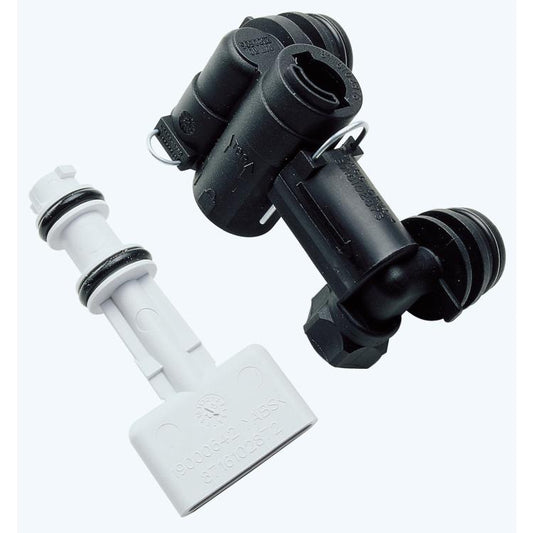 Worcester Bosch Greenstar Keyed Filling Link
