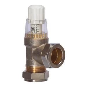 Danfoss ARV22 Auto Bypass Valve 22mm