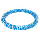 Hep2O Push-Fit Barrier Pipe Coil 15mm x 100m White HXX100/15W