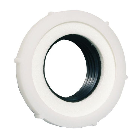 4TRADE Basin Waste Seal 1 x  32mm Tapered Washer 1 x  Foam Washer & Nut