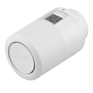 Danfoss Eco Bluetooth Smart Radiator Thermostat Valve & Lockshield 014g1021