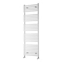 Towelrads Iridio White Towel Rail 500mm x 400mm