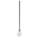 Towelrads Smart White Thermostatic Element 600W - 435mm X 60mm