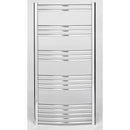 Towelrads Hamilton Curved Towel Rail 1200mm x 500mm