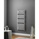 Towelrads Iridio Chrome Towel Rail 500mm x 400mm