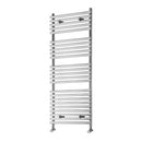 Towelrads Iridio Chrome Towel Rail 1200mm x 500mm