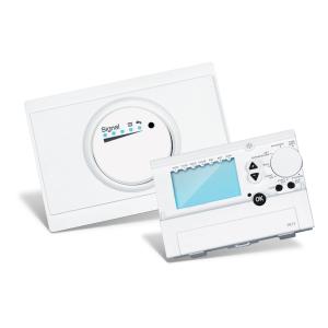 Ideal RF Wireless Digital Programmable Room Thermostat