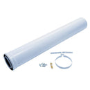 Worcester Bosch Greenstar Oilfit 1M Boiler Flue Extension 100mm/150mm