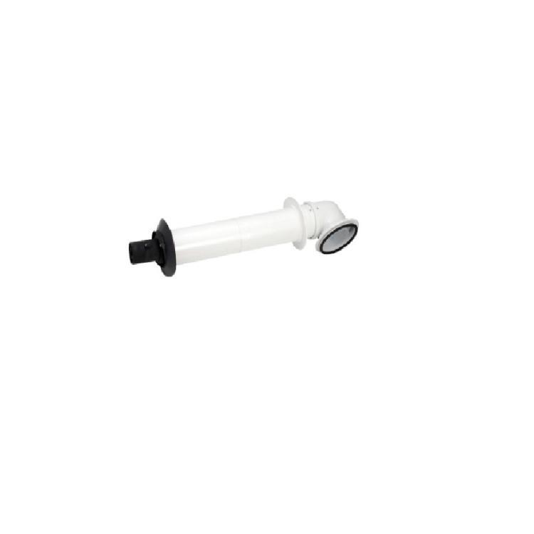Worcester Condensfit Telescopic Horizontal Flue 80mm/125mm