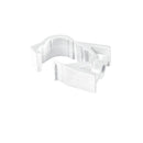 HEP2O 15mm Screw-in Pipe Clips H x 85/15W