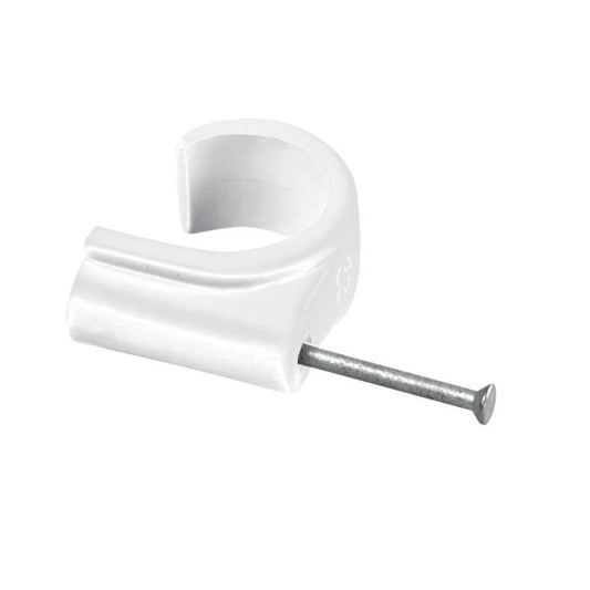 HEP2O 15mm Cable Pipe Clips H x 65/15W