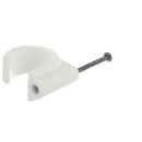 HEP2O 22mm Cable Pipe Clips H x 65/22W