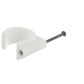 HEP2O 22mm Cable Pipe Clips H x 65/22W