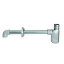 McAlpine Chrome Plated Plastic Basin Kit With Plastic Bottle Trap 75 mm Seal 1 1/4 Inch A32UK-CP