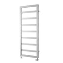 Towelrads Iridio Anthracite Vertical Towel Rail 1200mm x 500mm