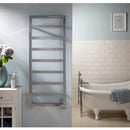 Towelrads Iridio Anthracite Vertical Towel Rail 1200mm x 500mm