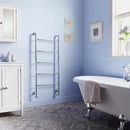 Towelrads Ballymore Chrome Towel Rail 900mm x 560mm