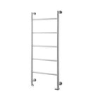 Towelrads Ballymore Chrome Towel Rail 1200mm x 560mm