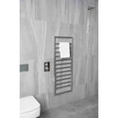 Towelrads Strand Chrome Towel Rail 1300mm x 500mm