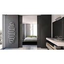 Towelrads Pearl Chrome Towel Rail 1360mm x 500mm