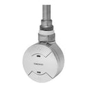 Towelrads Smart Chrome 43 Degree Element 200W - 435mm x 60mm