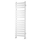 Towelrads Perlo White Towel Rail 800mm x 500mm