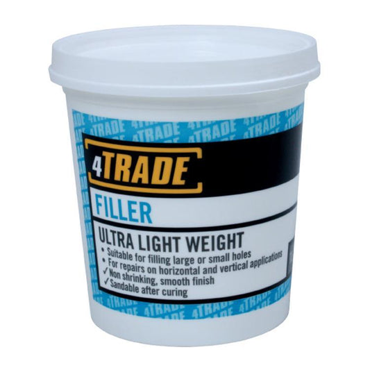 4TRADE Lightweight Filler 1L