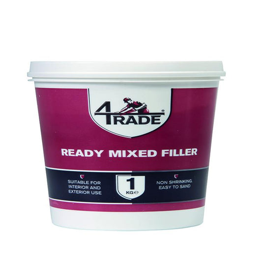4TRADE Ready Mixed Filler 1kg