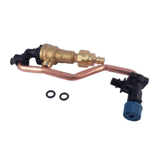 Glowworm Filling Loop DIN 2000802600