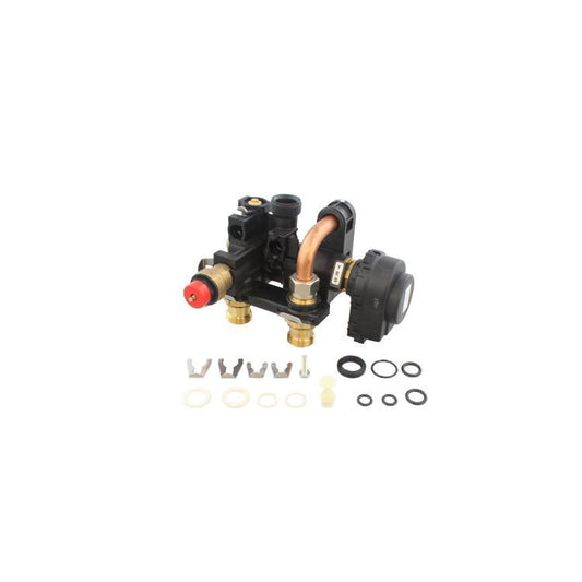Glowworm 2000802483 3 Way Valve (CXI 30 & CI 24/30)