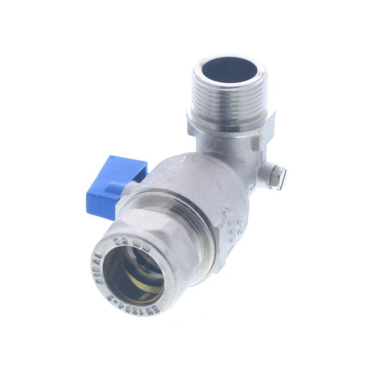 Glowworm 22mm Diameter Watercock S208700